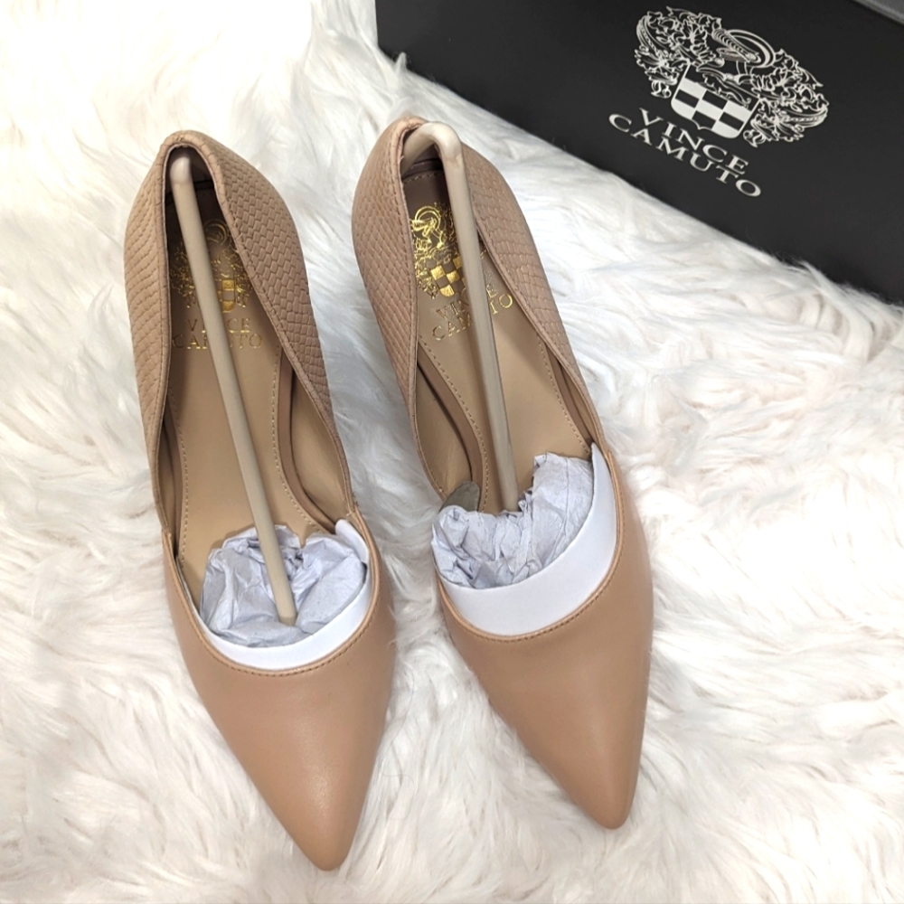 Vince Camito heels